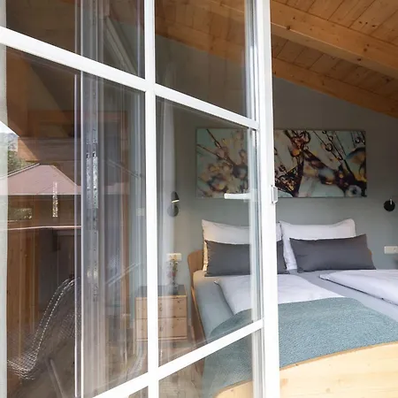 Apartament Wallenburg Fieberbrunn