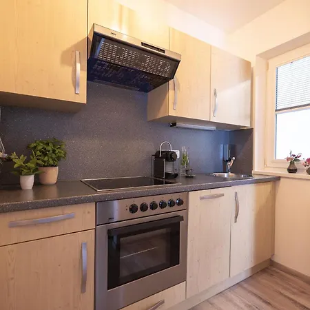 Apartamento Wallenburg Fieberbrunn