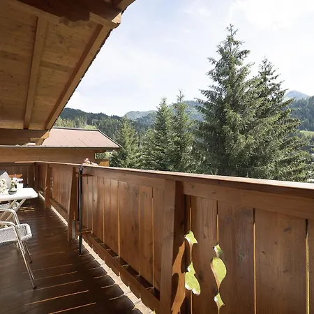 Wallenburg Fieberbrunn