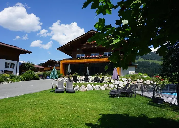 Wallenburg Fieberbrunn