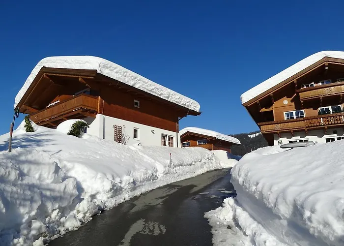 Wallenburg Fieberbrunn