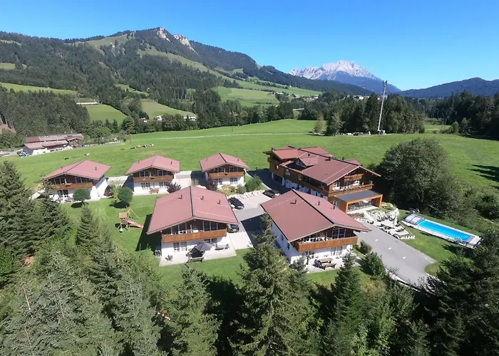 Wallenburg * Fieberbrunn