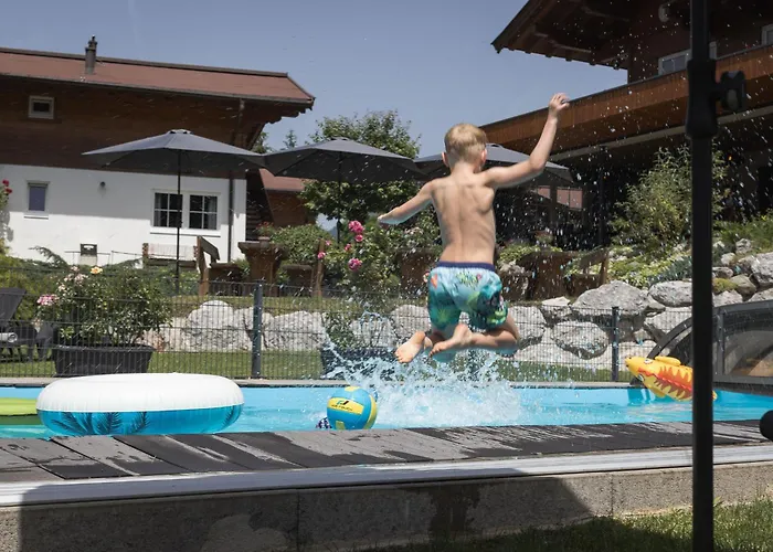 Wallenburg * Fieberbrunn