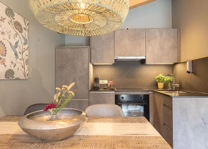 Wallenburg Apartament Fieberbrunn