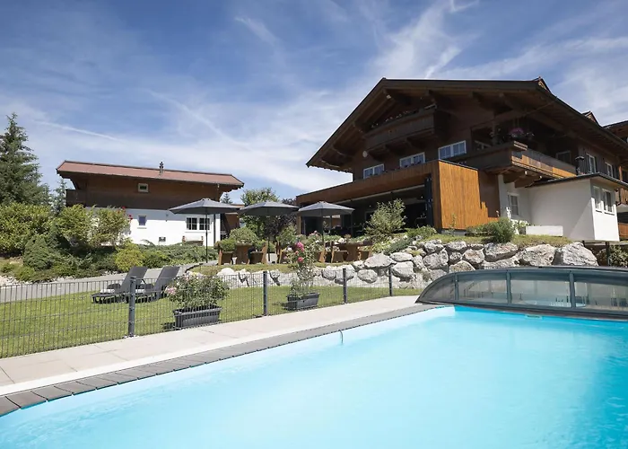 Apartament Wallenburg Fieberbrunn