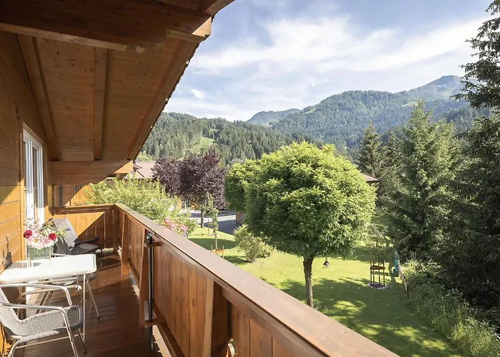 Wallenburg Apartament *