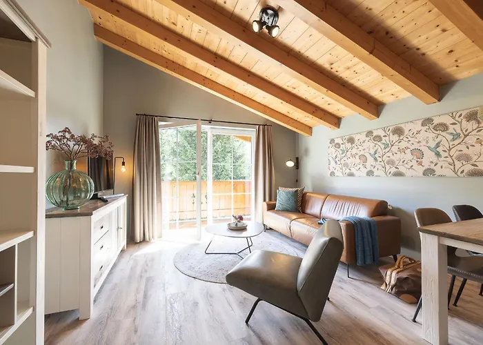 Wallenburg Apartament Fieberbrunn