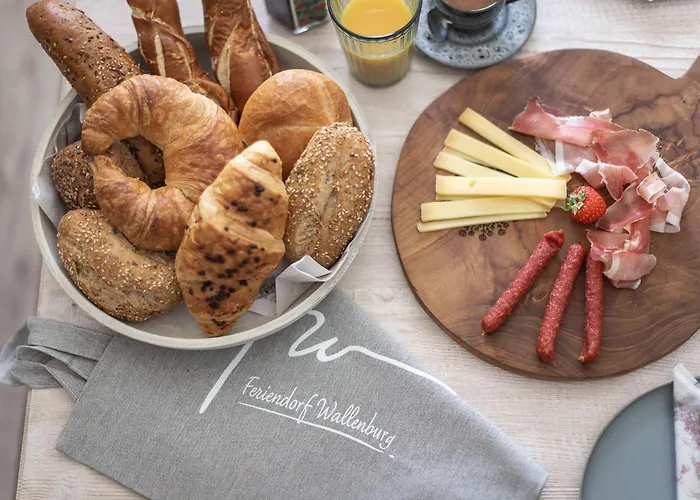 Wallenburg Fieberbrunn