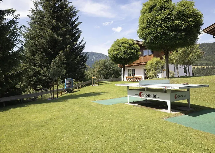 Wallenburg Fieberbrunn