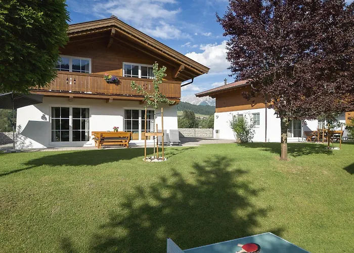 Wallenburg * Fieberbrunn