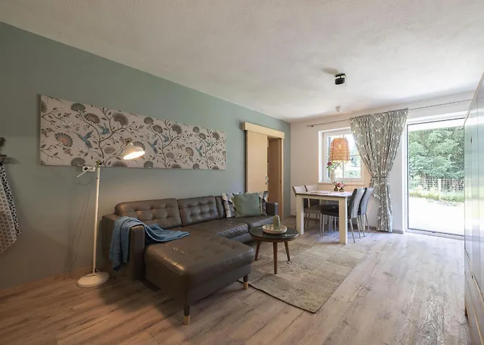 Wallenburg Apartament Fieberbrunn