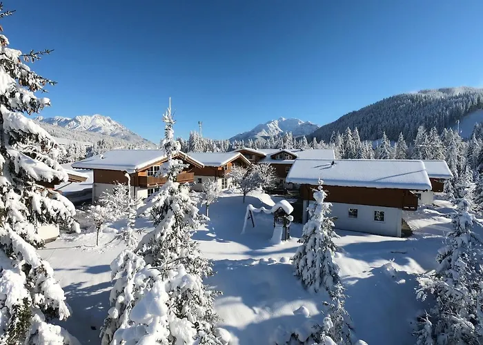 公寓 瓦伦堡公寓 菲伯布伦