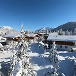 Apartman Wallenburg Fieberbrunn