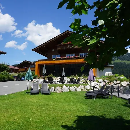 Feriendorf Wallenburg Fieberbrunn