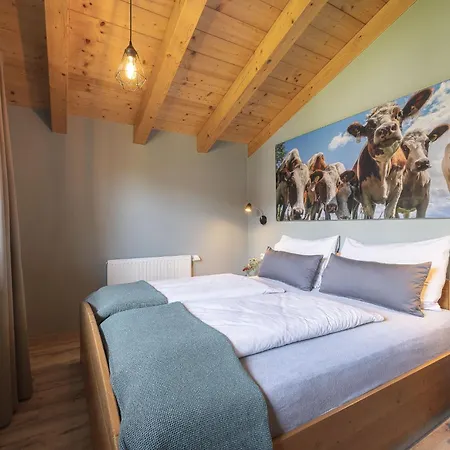 Feriendorf Wallenburg Apartment Fieberbrunn