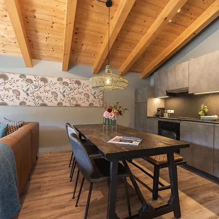 Feriendorf Wallenburg Apartment Fieberbrunn
