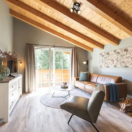 Feriendorf Wallenburg Apartment Fieberbrunn