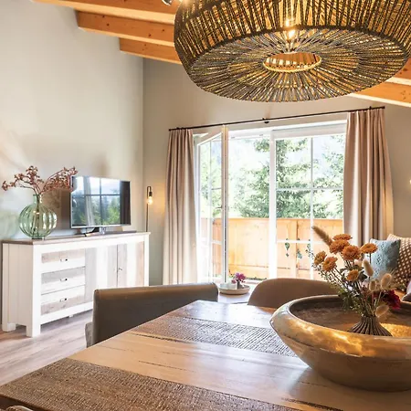 Feriendorf Wallenburg Apartment