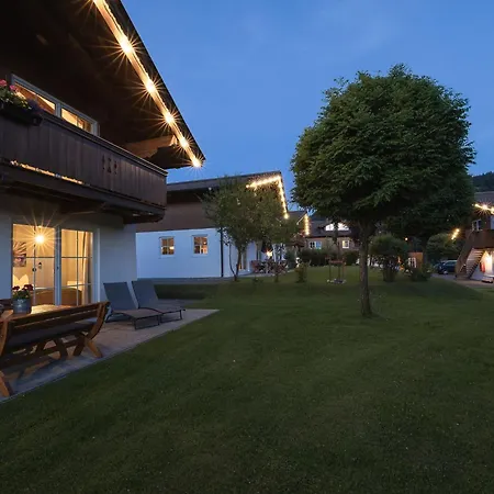 Apartment Feriendorf Wallenburg Fieberbrunn