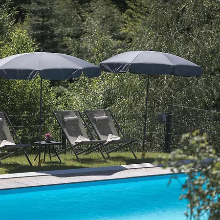 Apartment Feriendorf Wallenburg Fieberbrunn