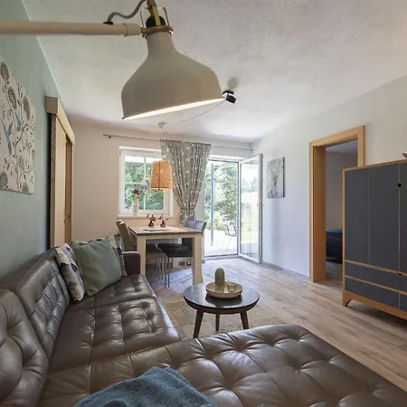 Feriendorf Wallenburg Apartment